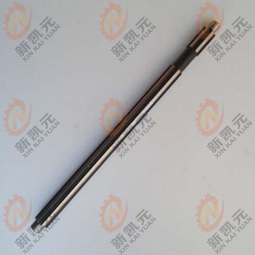 车床配件机床配件 机床附件 齐齐哈尔机床X6132A-6206花键轴