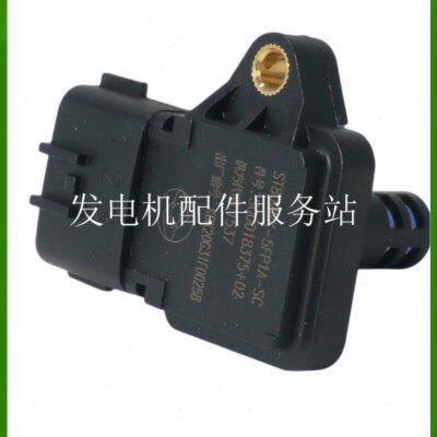上海新动力上柴发动机配件D6114进气温度压力传感器S00018375+02