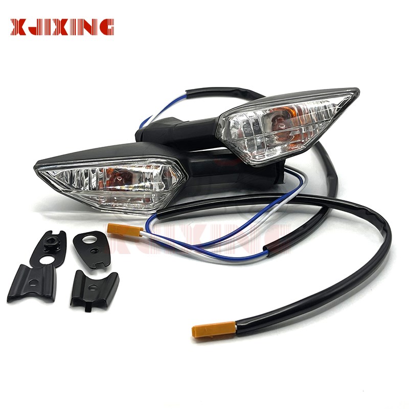 适用IJA400 250r 300 650 原款式前后转向灯 转弯指示灯