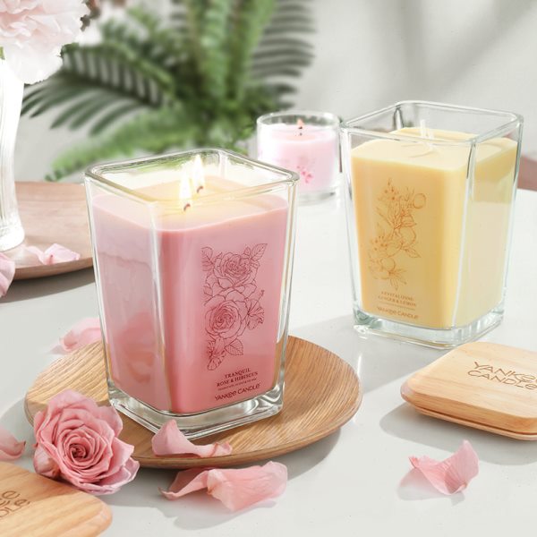 扬基yankeecandle香薰蜡烛安助神眠家用卧室香氛精油生日结婚礼物
