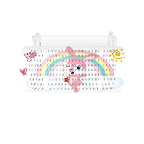 立式空调挡风板防直吹柜式柜w机遮风板立体式出风口导风罩客厅通