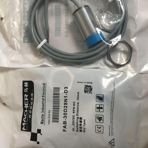 马赫接近开关FBB-12D04U1-DAS12 FBB-12D04U2-DAS12
