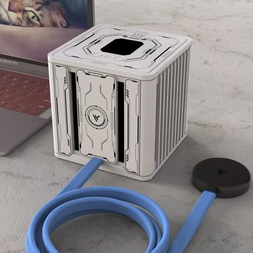 寒极冰封-三代液冷散热器