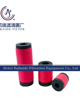 压缩空气精密过滤器滤芯EFST130XN EFST130V EFST130ZN EFST130A