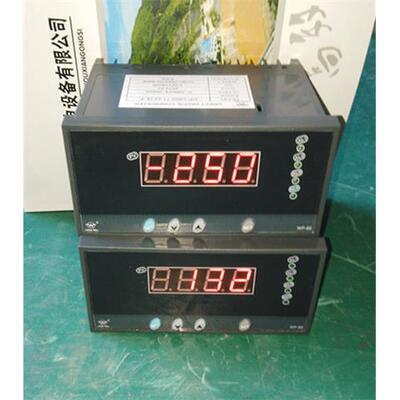 西安WP-D8路温度巡检仪供电电压：AC90V-260V、50Hz±2Hz