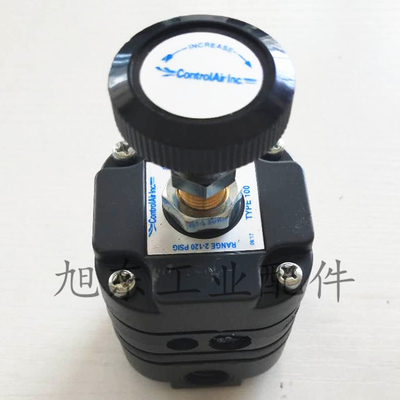 原装Controlair美国康气通TYPE100精密调压阀100-BC 100-CC -BB