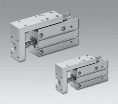 气立可MQX16X5/10/15/20/25/30/40/50/60 滑座气缸