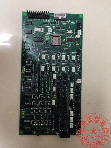 蒂森电梯通讯板MF3-S/MF3/MF3-C 轿内轿厢板 芯片 原装现货