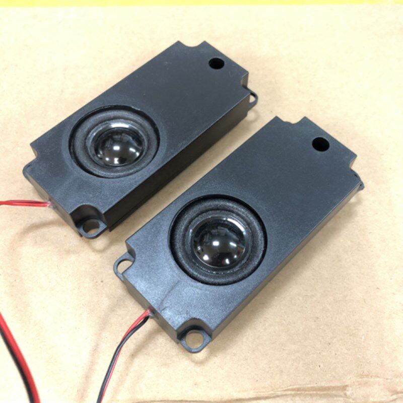 10045 8欧5瓦W 品质无源广告机按摩椅沙发 液晶电视音箱喇叭 1对