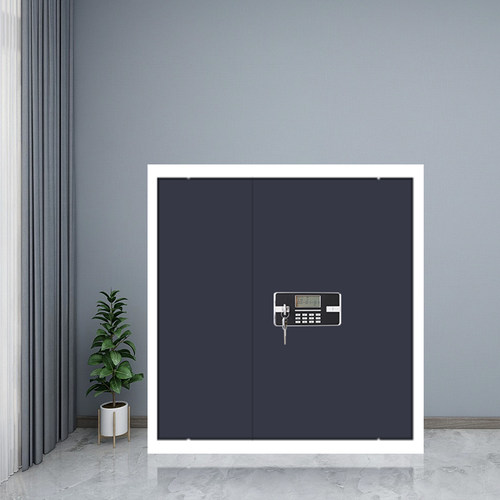 加厚保密柜电子密码锁矮柜小柜子办公文件柜财务指纹档案柜资料柜