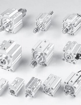 CHELIC气立可JDAD25X5/10/15/20/25/30/40/50/100-B治具气缸