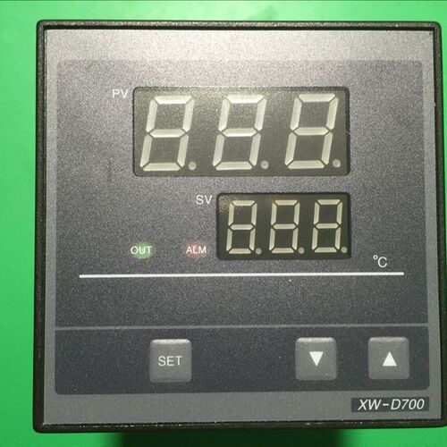 HOPE智能仪表XW-D700-22T2含2条感应探头XW-D401太阳能温差控制器