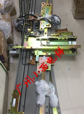 日立电梯MCA/HGE电梯轿门头带MPM53-N2-174-H轿厢永磁同步门电机