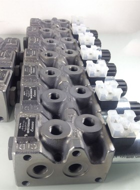 两位六通90L/minEVDS-6W换向电磁EVDS-10W系列阀