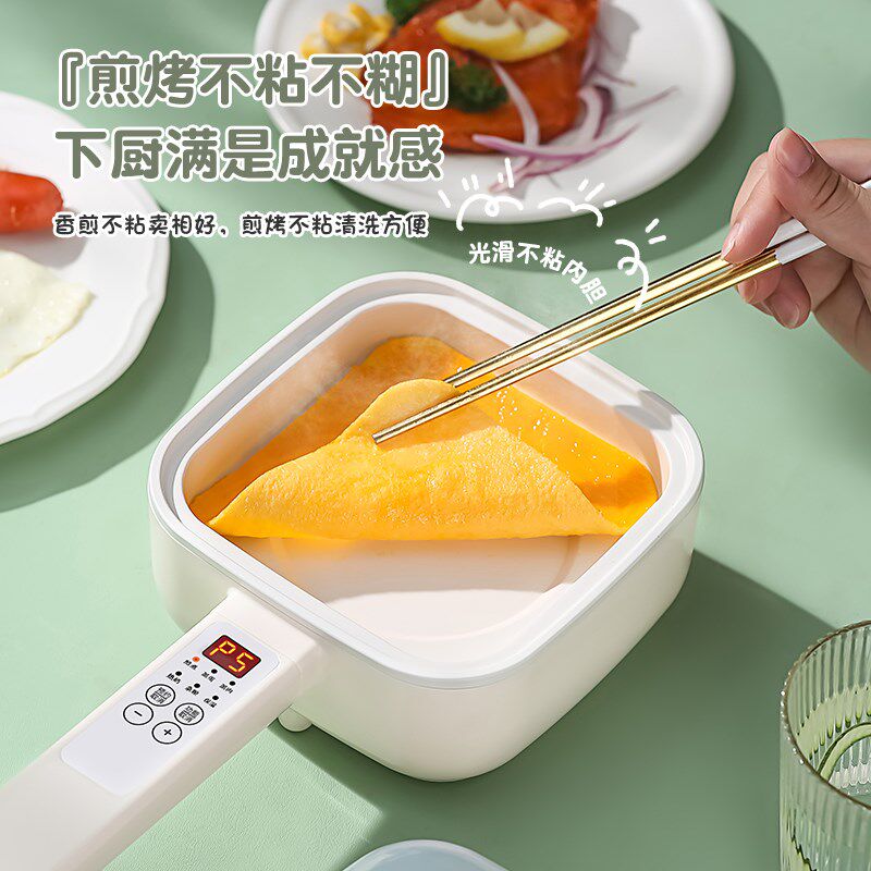 煎蛋器煮蛋器蒸蛋器迷你插电鸡蛋全自动断电早餐机小煎锅家用神器