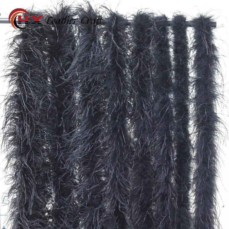 鸵鸟羽毛条多层加密加粗鸵鸟毛条舞蹈服礼服时装diy手工服装辅料,节庆用品/礼品,毛条,淘宝优惠券,粉丝福利购,淘宝优惠卷