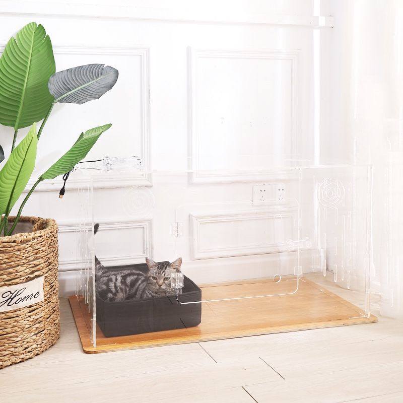 亚克力透明猫赛笼赛猫笼猫咪展示笼猫屋快捷安装狗笼子兔笼子,宠物/宠物食品及用品,猫笼子/猫别墅,淘宝优惠券,粉丝福利购,淘宝优惠卷