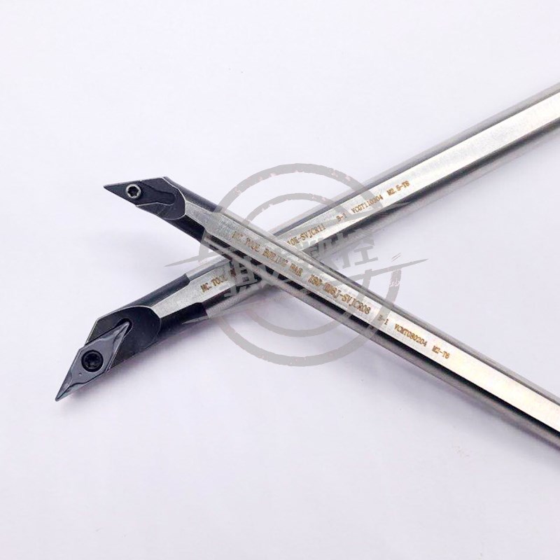 刀杆H14MH16Q-H10KH12M//SVJCR08-高速钢抗震H12L/SVJCR11H08J/