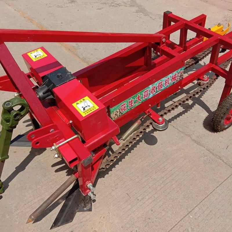 直销农用小型花生收获机多功能新款花生收获机快速收花生机