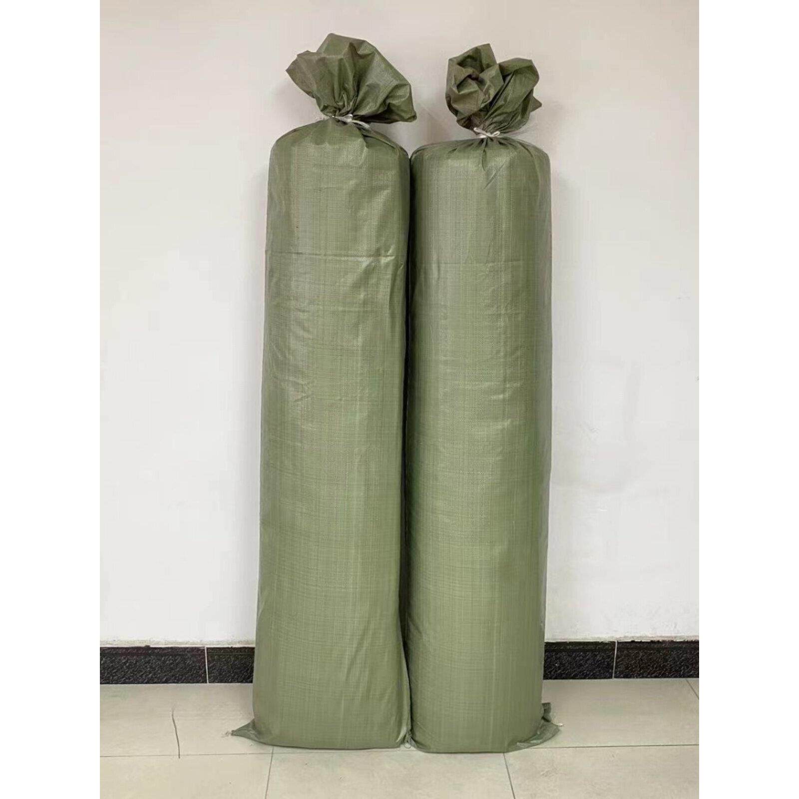 长条编织袋蛇皮口袋子麻袋塑料大袋子行李快递物流打包袋包邮