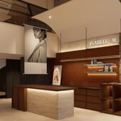 披肩长袖 慵懒薄款 ISABELY•M 上衣 告别之夜