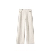 玉米专享 ISABELY•M 时尚 加绒保暖裤 子休闲裤