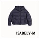 云朵泡芙羽绒服女显瘦 ISABELY•M 十周年 2025新款