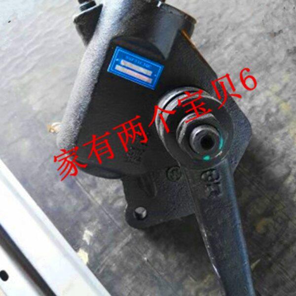 时风配件 时风轻卡汽车风顺1系列方向机转向方向机总成0053401100