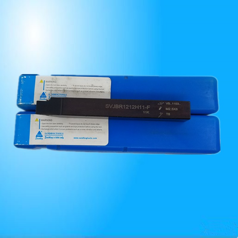 走心机刀杆纵切自动车床刀杆SVJ/L1010 J1212K11-FF无偏头刀杆