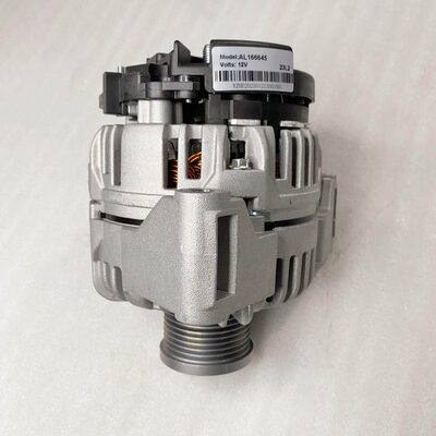 AL166645约翰迪尔拖拉机原厂配件1654 2104 6B1404发电机14伏90安