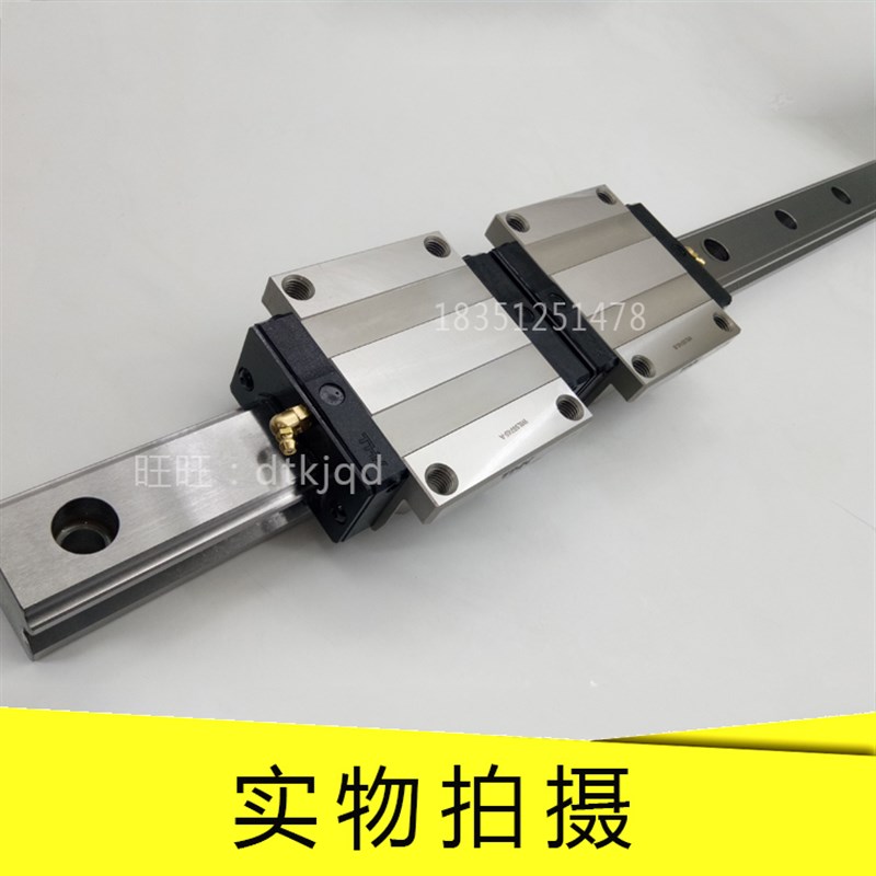 S20LM S25LM S30LM S3H5LM不锈钢加长导轨滑块K