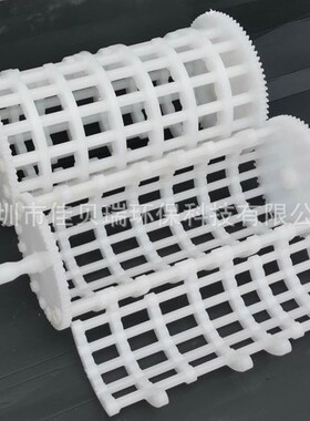 佳专业制作光伏行业 电池s硅片清洗花篮 PP PVDF板材清洗花篮