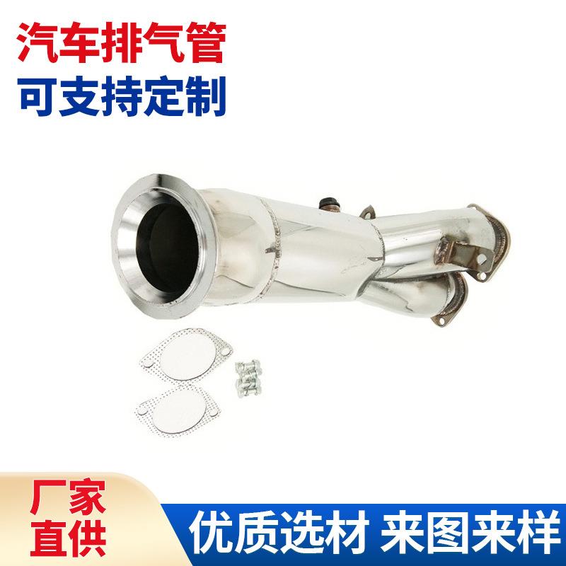 适用于B*WN55B30E82E88135iE92E90335i2011-2013排气管