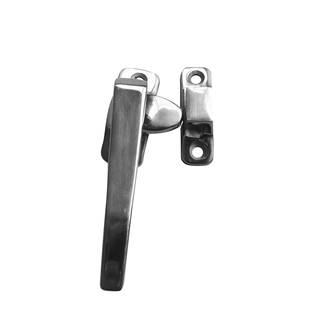 柜门铰链304不锈钢铰链门把手自动工业化设备箱体柜体门把手拉手