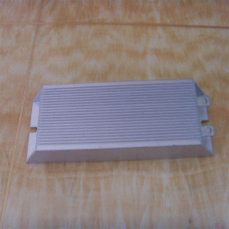 直销RXLG梯形铝壳电阻器2000W2.5R刹车电阻