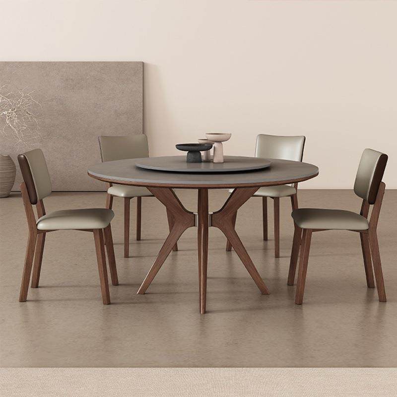 实木圆桌岩板餐桌客厅圆形带转盘现代简约小户型白蜡木胡桃色饭桌,农机/农具/农膜,其它农用工具,淘宝优惠券,粉丝福利购,淘宝优惠卷