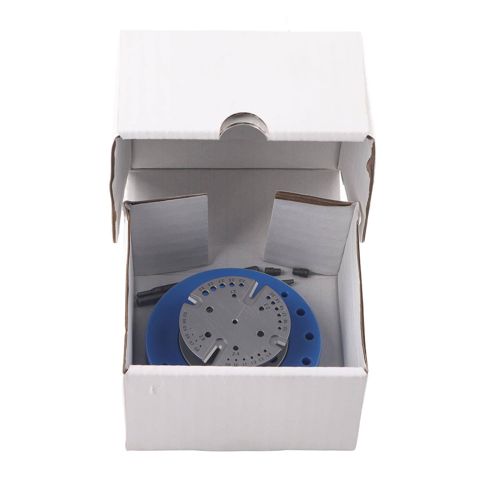 俢表工具拆装摆轮摆轴游丝底座机芯摆轮游丝摆放工具底座