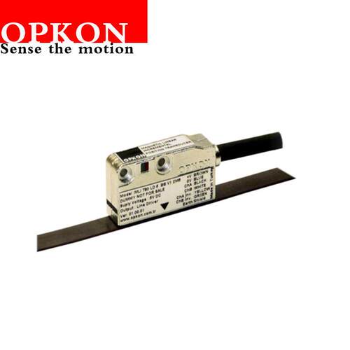 OPKON磁栅尺尺带/磁带MT55mm磁间距MP系列