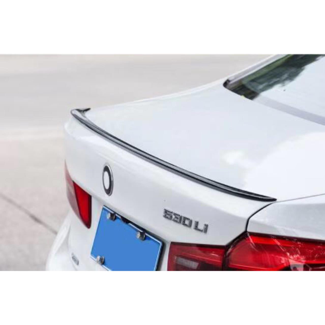 适用于宝马18-20新5系525530540LiLeG30G38改装M4M5款尾翼定风翼