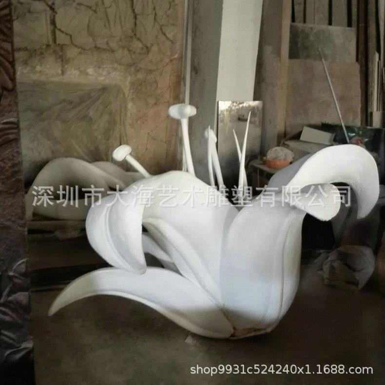 直销户外迎宾泡沫雕塑园林景观泡沫雕塑商业美陈泡沫雕塑孔雀