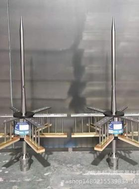 PDC3.34.35.36.3主动式提前放电避雷针别墅厂房不锈钢避雷针