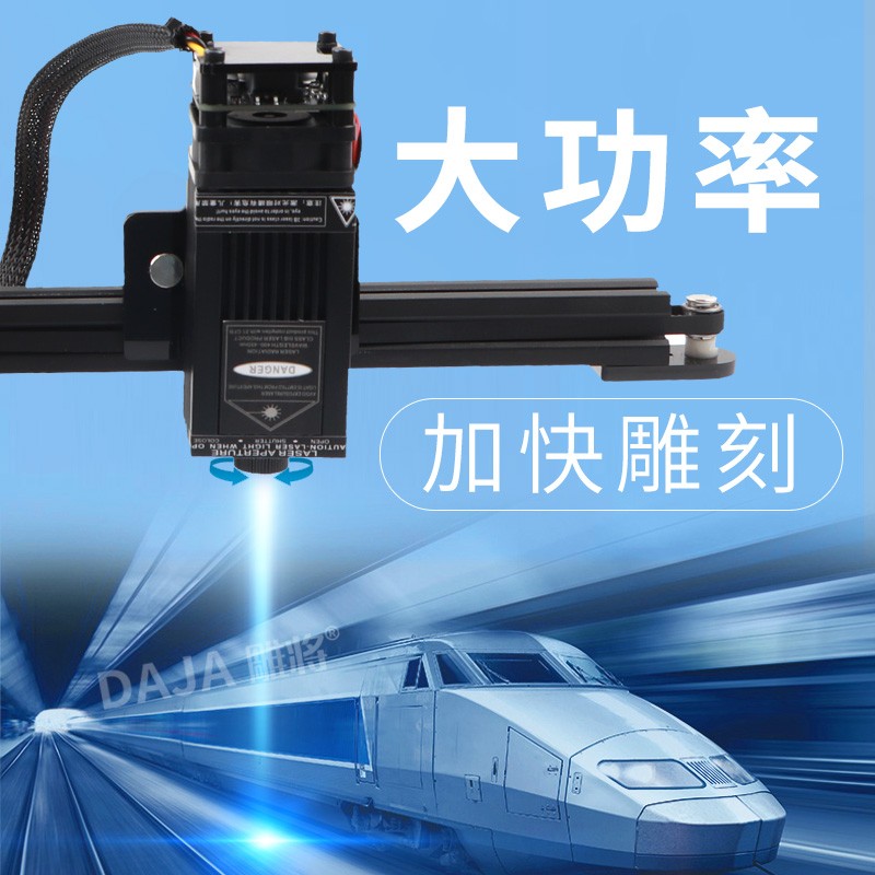 激光雕刻机小型迷你便携式全自动镭射打标机不锈钢金属铭牌刻字机