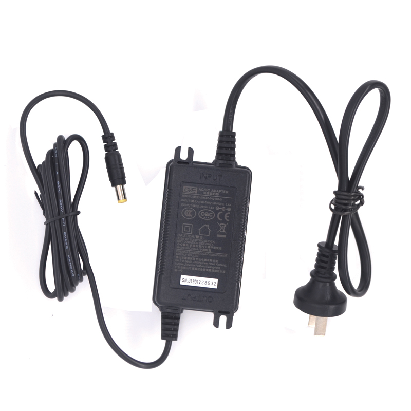 中科世纪变频水泵适配器24V/4A/5A/6A/10A电源充电器12V/1A/2A