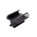 星缘天文望远镜配件 晶华主镜上寻星镜底座接普通寻星镜转接板A款