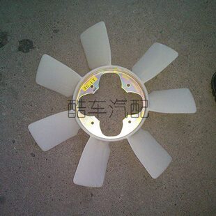 风扇叶 北京汽车b40风扇 2.4排量 bj40风扇叶 b40风扇叶