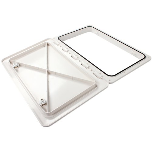 房车防水舱门 车门带锁舱门定制电源插座方舱门 改装配件储物舱门