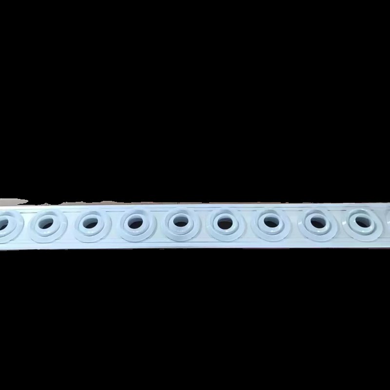 定制 ABS出风口百叶中央空调出风口格栅 风管机球喷风口 圆形射流