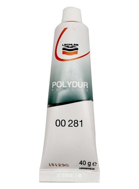 金鹰04380钣金合金原子灰专用剂金属修补导电耐高温480度喷塑腻子