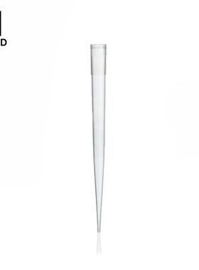 移液器吸头50~1.250µlXL长度102mm材质PP枪头