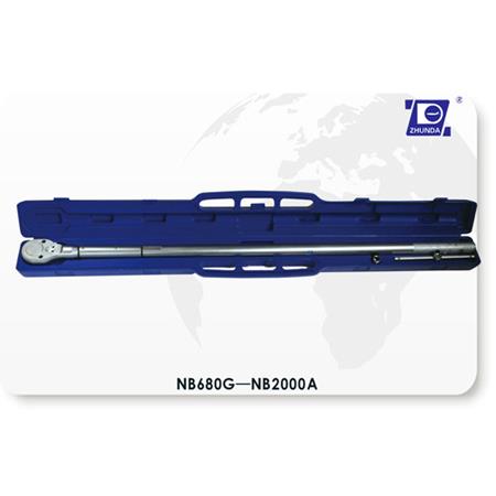 东方准达预置式机械扭矩扳手NB-000ANB-000B